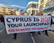 Cyprus Protests Escalate as UK Faces Calls to Withdraw Military Bases