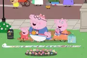 Daddy Pig to Run London Marathon for Deaf Children's Charity After Family Revelation