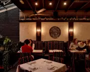 DakaDaka London Review: Georgian Feast with Loud Music and Mixed Results