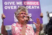 Dame Prue Leith Expresses 'Deep Outrage' at Lords Delay to Assisted Dying Bill