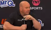 Dana White's Bizarre Translator Request at UFC London Press Conference