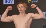 Daniel Lapin Makes Weight in Kyiv for Light-Heavyweight Title Defence