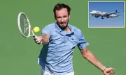 Daniil Medvedev's Miami Open Prep Derailed by United Airlines Lost Luggage