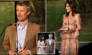 Danish Royals' Australian Tour: King Frederik's 'Boy Next to Mary' Anecdote Revealed