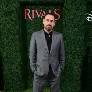 Danny Dyer's Sausage-Filled Diet for Rivals Role Led to Illness on Set