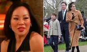 Dara Huang Quits Ladies of London Amid Royal Family Drama and Cast Feuds