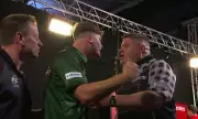 Darts Players Clash at UK Open Following Tense Match in Minehead