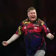 Darts Pro Ricky Evans Reveals He Played Final Without Underwear After Mishap