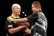 Darts Star Gian van Veen Hospitalised, Withdraws from Premier League Dublin Night