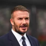 David Beckham Absent from Trump White House Visit with Inter Miami