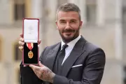David Beckham's Children Inquired About Privileges After His Knighthood