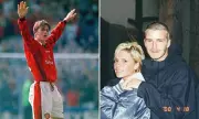 David Beckham's Iconic Halfway Line Goal Celebrated in BBC Documentary