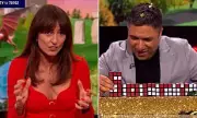 Davina McCall Apologises for Comic Relief Swearing Incident