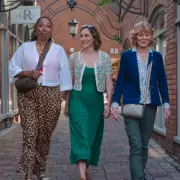 Death in Paradise Star Teases Romance in Marlow Murder Club Return