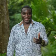 Death in Paradise Star Warns of Solomon's 'Mask Slipping' in Upcoming Episode