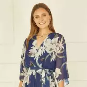 Debenhams' £60 Wedding Guest Dress Now £30 as Shoppers Rush for Restock