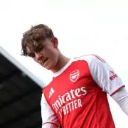 Declan Rice Amazed by Max Dowman's School Uniform Dedication at Arsenal