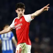 Declan Rice and Gabriel in Ballon d'Or Race, Says Arsenal Legend Limpar