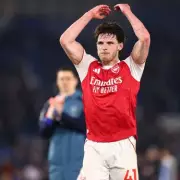 Declan Rice Credits Arsenal's Fitness and Unity for Premier League Lead