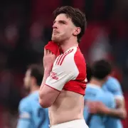 Declan Rice's Pre-Final Comments Haunt Arsenal After Carabao Cup Defeat