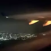 Delta A330 Engine Explodes on Takeoff, Terrified Passengers Weep as Fire Erupts