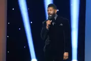 Deon Cole Hosts NAACP Image Awards with Political Jabs and BAFTA Nod