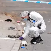 Derby City Centre Car Rampage Leaves Seven Seriously Injured, 30-Year-Old Arrested