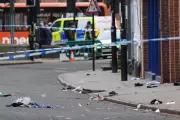 Derby Vehicle Attack: Seven Injured, Counter-Terrorism Police Assist Investigation