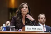 DHS Officials Contradict Trump, Claim He Knew of Noem's $200M Ad Campaign