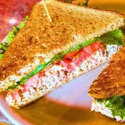 Dietitian Reveals Greek Yoghurt Swap for Perfect Tuna Sandwiches