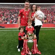 Diogo Jota's Widow Pays Tribute in Father's Day Run Ahead of Emotional Milestone