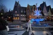 Disney's €2 Billion Paris Expansion Unveils World of Frozen at Adventure World
