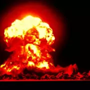 Diver's UFO Discovery Sparks Hunt for Lost Cold War Nuclear Bomb