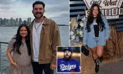 Dodgers Pitcher's Wife Shares Bittersweet Opening Day After Baby's Tragic Death