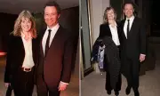 Dominic West and Catherine FitzGerald Attend King's Trust Gala Amid Past Scandal