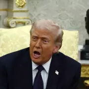 Donald Trump Attacks Sadiq Khan and Makes False Claim About UK Sharia Courts