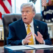 Donald Trump Branded 'World's Biggest Joke' After Blunder During Iran War