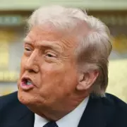 Donald Trump Demands Role in Iran Leadership Selection, Labels Heir 'Lightweight'