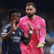 Donnarumma Confronts Vinicius Jr Over Champions League Celebration