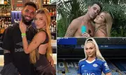 Douglas Luiz Moves On From Alisha Lehmann With Teen Model Duda Gaspar