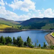 Dovestones Beauty Spot Descends into Chaos as Crowds and Illegal Barbecues Cause Havoc