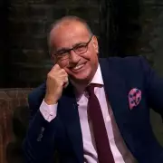 Dragons' Den Star Theo Paphitis Takes Helm as CEO to Rescue Struggling Robert Dyas