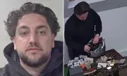 Drugs Ring Boss Jailed 15 Years After Singing 'Dirty Cash' on CCTV
