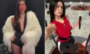 Dua Lipa's Surprise BRITs Performance and Family-Filled Afterparty