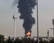 Dubai Airport Drone Strike Highlights US Strategic Void on Iran