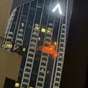 Dubai Drone Attack Survivors Arrested for Sending Private Photos to Family