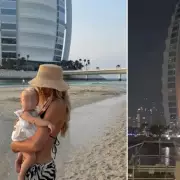 Dubai Influencers Accused of Glossing Over Middle East Conflict in Social Media Posts