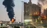 Dubai's Airport Defies War Chaos as Missiles Strike Nearby