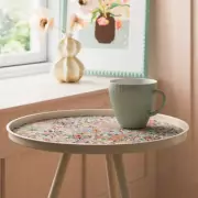 Dunelm's 'Perfect Garden Coffee' Side Table Slashed to Just £8.40