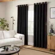 Dunelm's 'Thick and Heavy' Blackout Curtains Slashed to Half Price